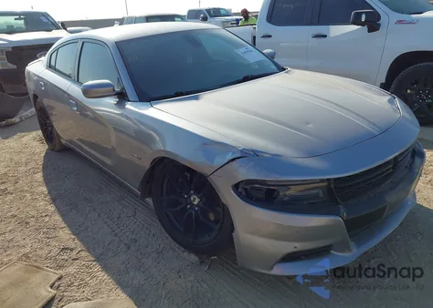 2017 Dodge Charger R/T Rwd z USA, uszkodzony, nr VIN 2C3CDXCT8HH561767